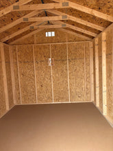 10X12 Basic Backyard Shed Located in Litchfield Minnesota